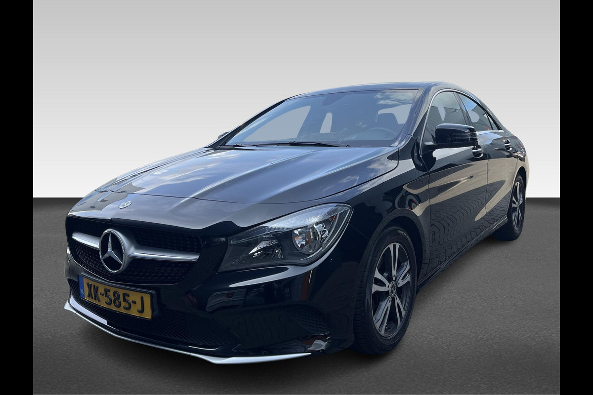 Mercedes-Benz CLA-Klasse 180 Ambition Automaat Mercedes-Benz CLA-Klasse 180 Ambition Automaat