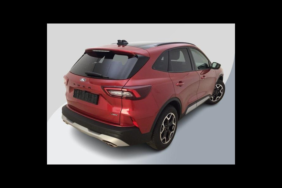 Ford Kuga 2.5 PHEV Active X 243pk | Driver Assistance Pack | Wegklapbare Trekhaak | Technology Pack | Winterpack | AGR Stoelen | 2.100kg Trekgewicht | Verlengde Fabrieksgarantie tot 08-2028