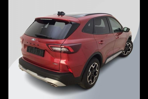 Ford Kuga 2.5 PHEV Active X 243pk | Driver Assistance Pack | Wegklapbare Trekhaak | Technology Pack | Winterpack | AGR Stoelen | 2.100kg Trekgewicht | Verlengde Fabrieksgarantie tot 08-2028