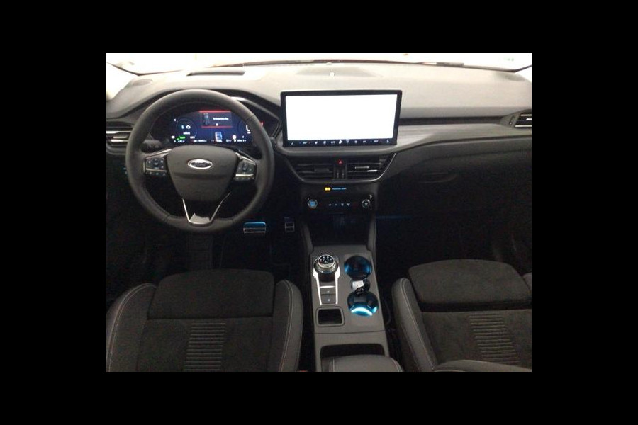 Ford Kuga 2.5 PHEV Active X 243pk | Driver Assistance Pack | Wegklapbare Trekhaak | Technology Pack | Winterpack | AGR Stoelen | 2.100kg Trekgewicht | Verlengde Fabrieksgarantie tot 08-2028