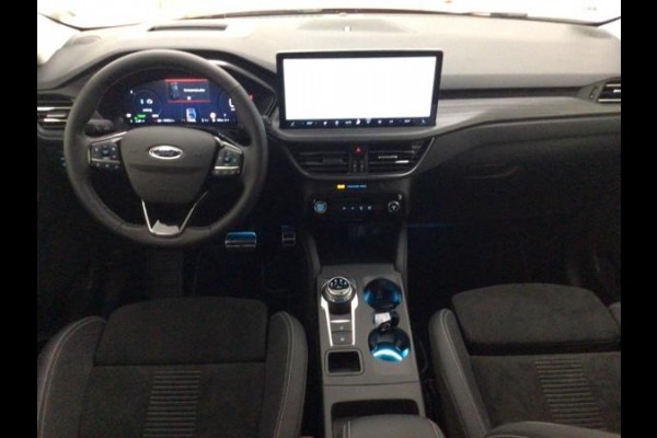 Ford Kuga 2.5 PHEV Active X 243pk | Driver Assistance Pack | Wegklapbare Trekhaak | Technology Pack | Winterpack | AGR Stoelen | 2.100kg Trekgewicht | Verlengde Fabrieksgarantie tot 08-2028