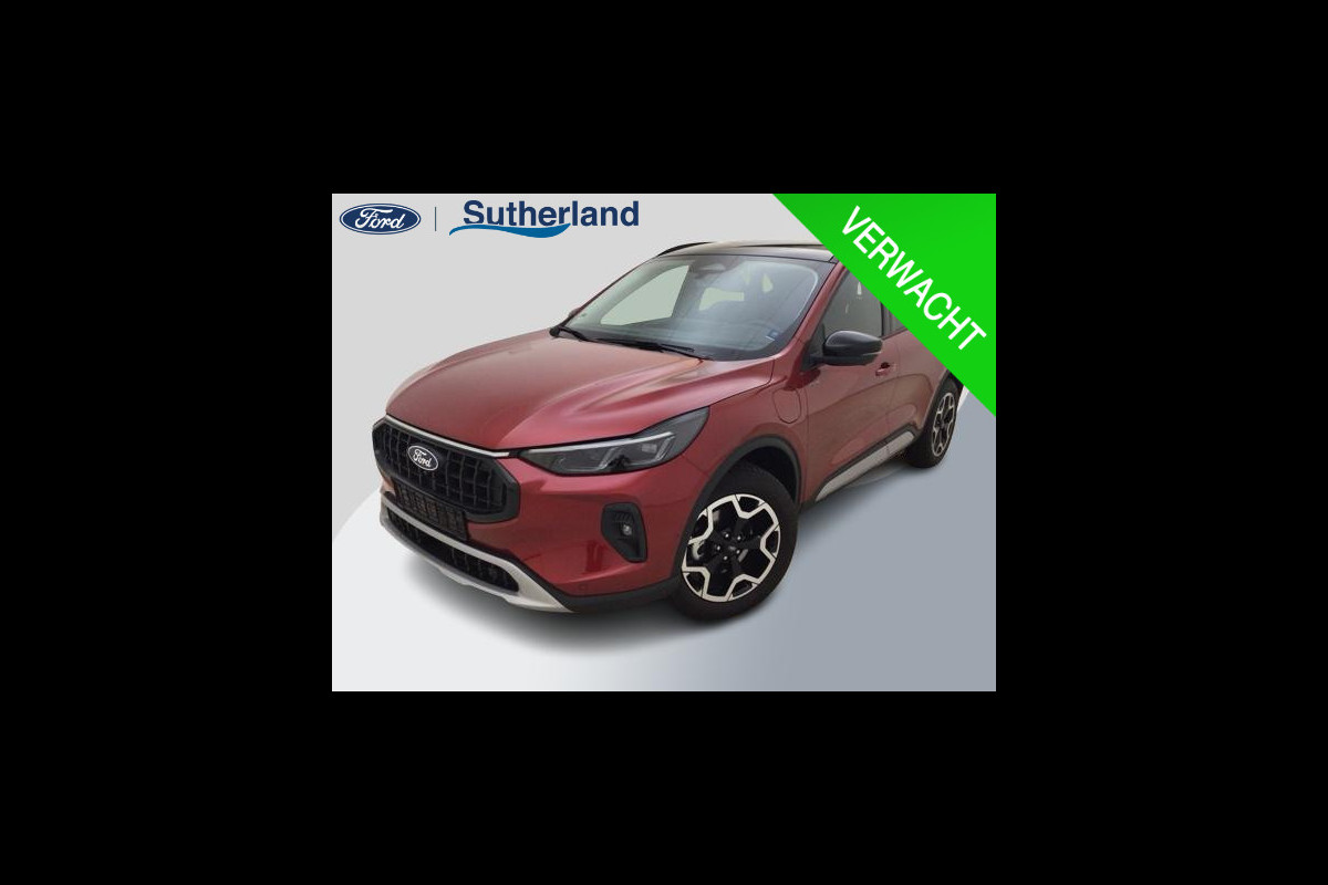 Ford Kuga 2.5 PHEV Active X 243pk | Driver Assistance Pack | Wegklapbare Trekhaak | Technology Pack | Winterpack | AGR Stoelen | 2.100kg Trekgewicht | Verlengde Fabrieksgarantie tot 08-2028 Ford Kuga 2.5 PHEV Active X 243pk | Driver Assistance Pack | Wegklapbare Trekhaak | Technology Pack | Winterpack | AGR Stoelen | 2.100kg Trekgewicht | Verlengde Fabrieksgarantie tot 08-2028