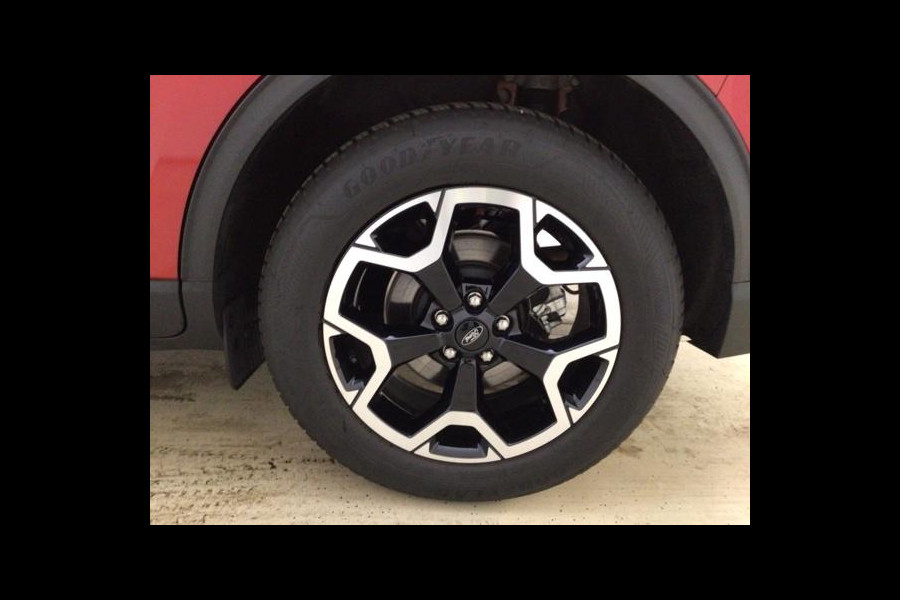 Ford Kuga 2.5 PHEV Active X 243pk | Driver Assistance Pack | Wegklapbare Trekhaak | Technology Pack | Winterpack | AGR Stoelen | 2.100kg Trekgewicht | Verlengde Fabrieksgarantie tot 08-2028