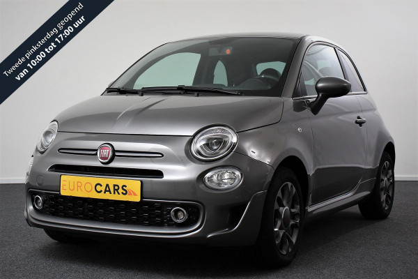 Fiat 500 1.2 Sport | Navigatie | Climate control | Bluetooth | Cruise control | DAB | Sportstoelen | Lichtmetalen velgen