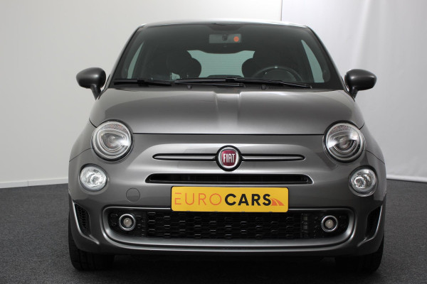 Fiat 500 1.2 Sport | Navigatie | Climate control | Bluetooth | Cruise control | DAB | Sportstoelen | Lichtmetalen velgen