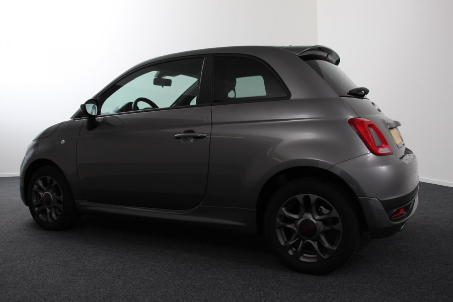 Fiat 500 1.2 Sport | Navigatie | Climate control | Bluetooth | Cruise control | DAB | Sportstoelen | Lichtmetalen velgen