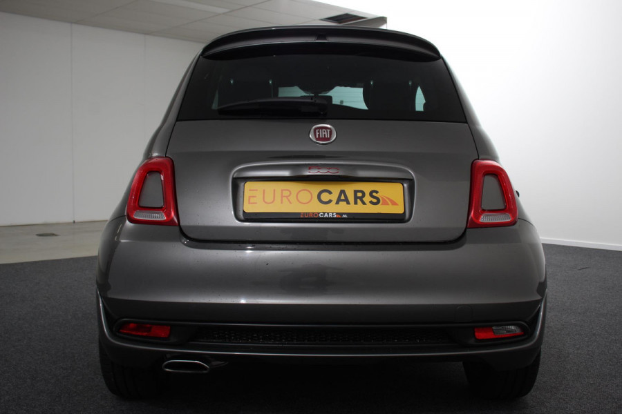 Fiat 500 1.2 Sport | Navigatie | Climate control | Bluetooth | Cruise control | DAB | Sportstoelen | Lichtmetalen velgen