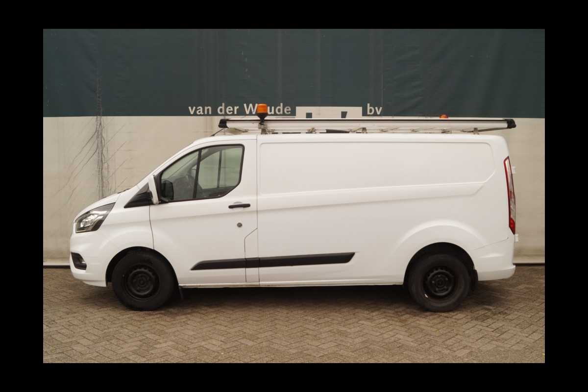 Ford Transit Custom 340 2.0 TDCI 130pk L2-H1 Trend -AIRCO-PDC- Ford Transit Custom 340 2.0 TDCI 130pk L2-H1 Trend -AIRCO-PDC-