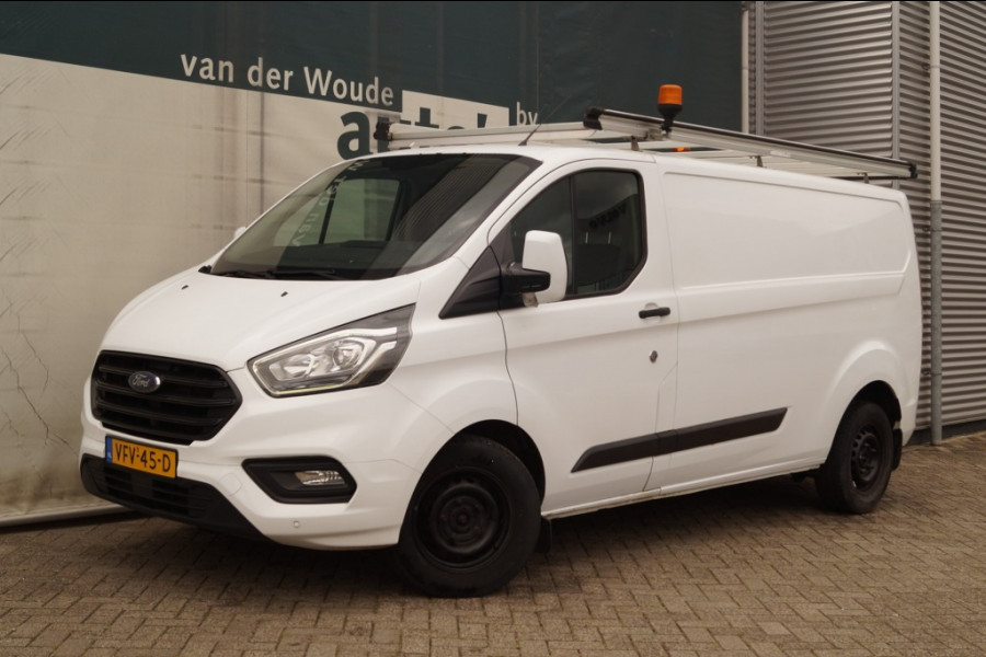 Ford Transit Custom 340 2.0 TDCI 130pk L2-H1 Trend -AIRCO-PDC-