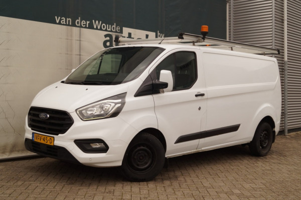 Ford Transit Custom 340 2.0 TDCI 130pk L2-H1 Trend -AIRCO-PDC-