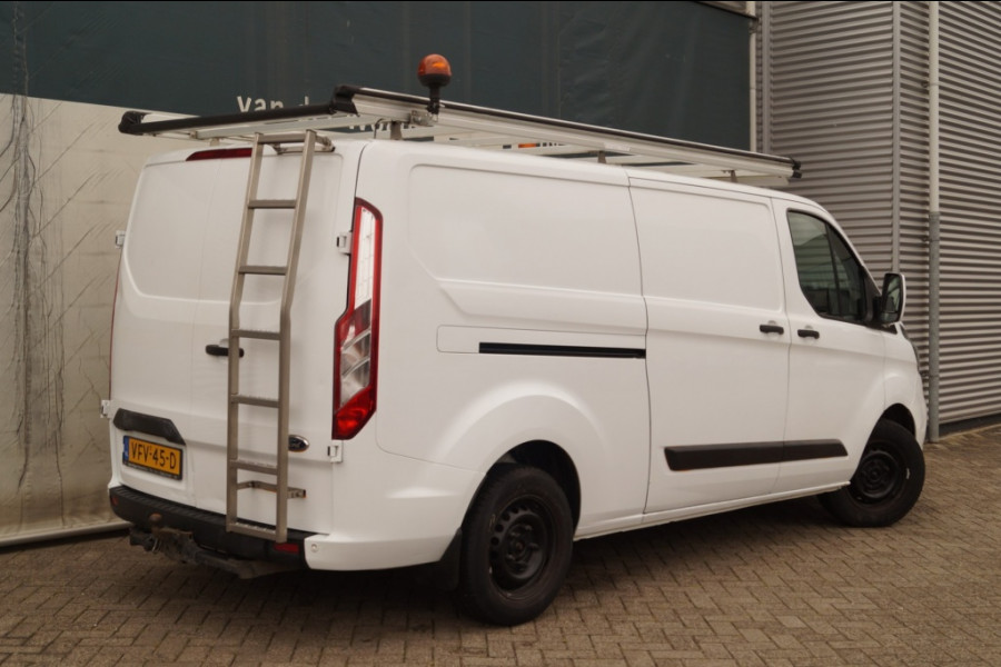 Ford Transit Custom 340 2.0 TDCI 130pk L2-H1 Trend -AIRCO-PDC-
