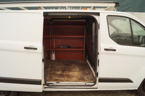 Ford Transit Custom 340 2.0 TDCI 130pk L2-H1 Trend -AIRCO-PDC-