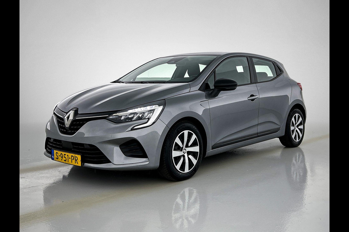 Renault Clio 1.0 TCe 90 Equilibre | Dealer onderH | 1e eigenaar | NL-Auto | Lane ASS | ETC Renault Clio 1.0 TCe 90 Equilibre | Dealer onderH | 1e eigenaar | NL-Auto | Lane ASS | ETC