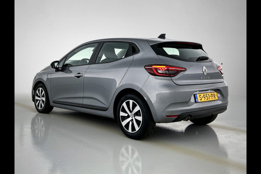 Renault Clio 1.0 TCe 90 Equilibre | Dealer onderH | 1e eigenaar | NL-Auto | Lane ASS | ETC