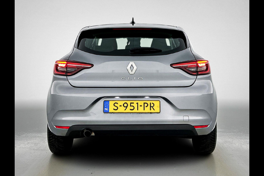 Renault Clio 1.0 TCe 90 Equilibre | Dealer onderH | 1e eigenaar | NL-Auto | Lane ASS | ETC