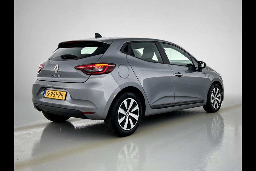 Renault Clio 1.0 TCe 90 Equilibre | Dealer onderH | 1e eigenaar | NL-Auto | Lane ASS | ETC