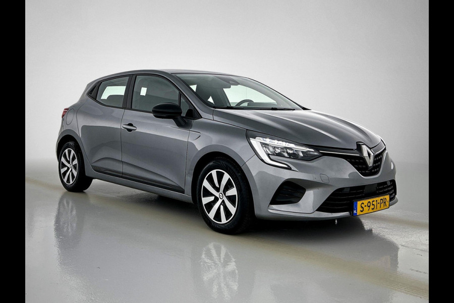 Renault Clio 1.0 TCe 90 Equilibre | Dealer onderH | 1e eigenaar | NL-Auto | Lane ASS | ETC