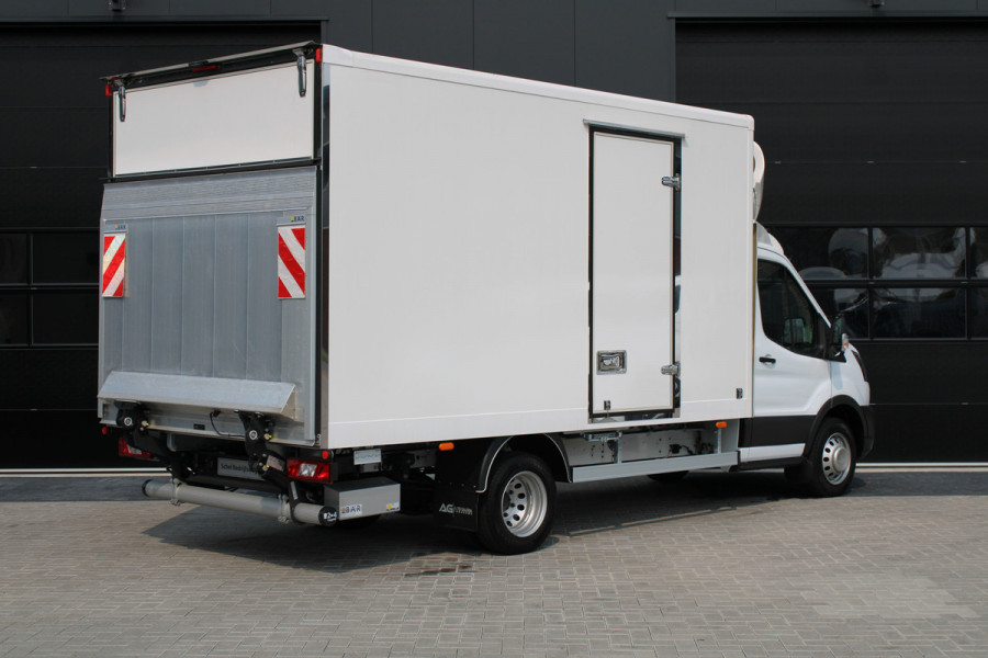 Ford Transit 350 2.0 TDCI L4H1 Trend 170pk - Bakwagen - Laadklep - Camera - Cruise - Airco - Rijklaar