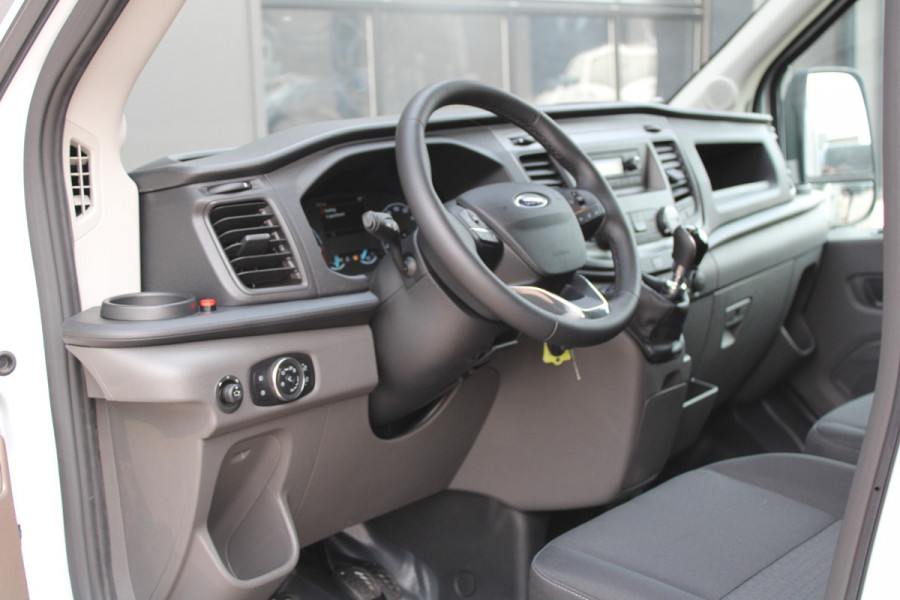 Ford Transit 350 2.0 TDCI L4H1 Trend 170pk - Bakwagen - Laadklep - Camera - Cruise - Airco - Rijklaar