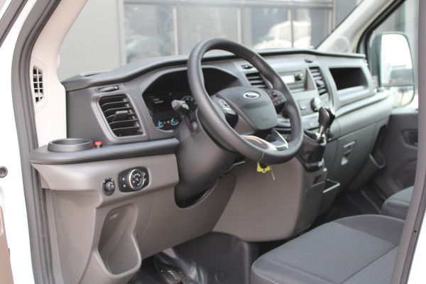 Ford Transit 350 2.0 TDCI L4H1 Trend 170pk - Bakwagen - Laadklep - Camera - Cruise - Airco - Rijklaar