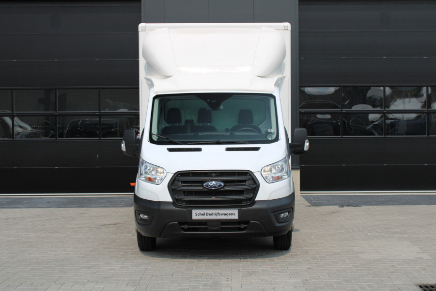 Ford Transit 350 2.0 TDCI L4H1 Trend 170pk - Bakwagen - Laadklep - Camera - Cruise - Airco - Rijklaar