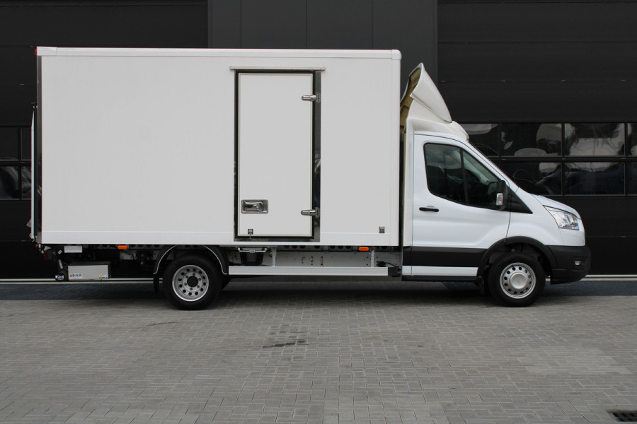 Ford Transit 350 2.0 TDCI L4H1 Trend 170pk - Bakwagen - Laadklep - Camera - Cruise - Airco - Rijklaar