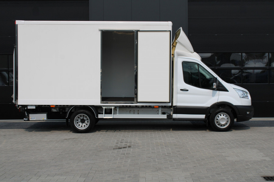 Ford Transit 350 2.0 TDCI L4H1 Trend 170pk - Bakwagen - Laadklep - Camera - Cruise - Airco - Rijklaar