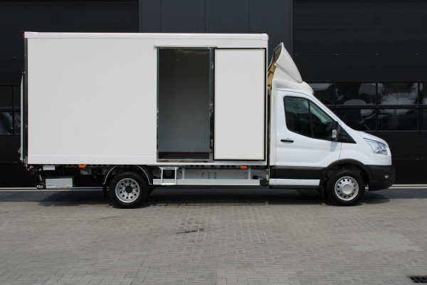 Ford Transit 350 2.0 TDCI L4H1 Trend 170pk - Bakwagen - Laadklep - Camera - Cruise - Airco - Rijklaar