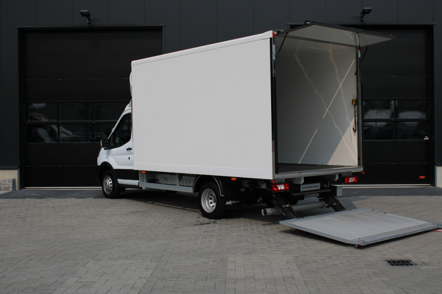 Ford Transit 350 2.0 TDCI L4H1 Trend 170pk - Bakwagen - Laadklep - Camera - Cruise - Airco - Rijklaar