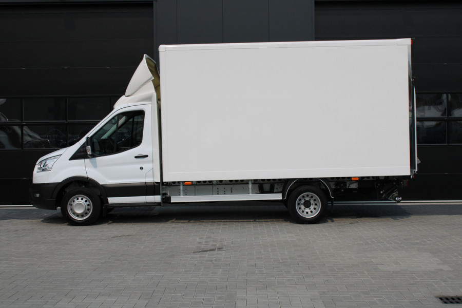 Ford Transit 350 2.0 TDCI L4H1 Trend 170pk - Bakwagen - Laadklep - Camera - Cruise - Airco - Rijklaar