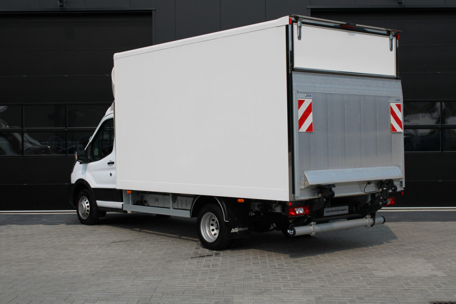 Ford Transit 350 2.0 TDCI L4H1 Trend 170pk - Bakwagen - Laadklep - Camera - Cruise - Airco - Rijklaar