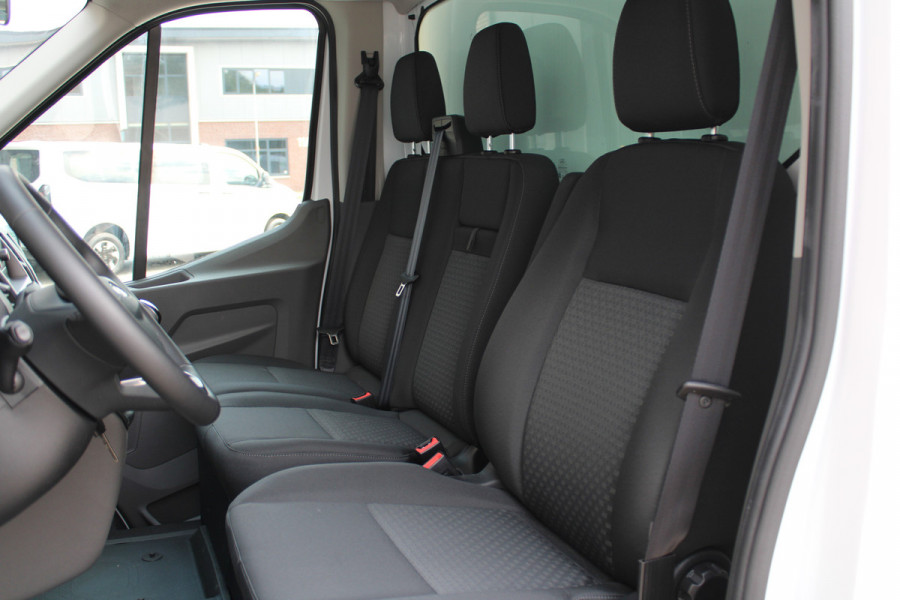 Ford Transit 350 2.0 TDCI L4H1 Trend 170pk - Bakwagen - Laadklep - Camera - Cruise - Airco - Rijklaar