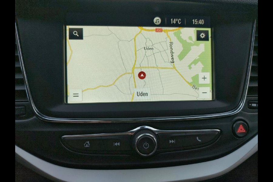 Opel Astra 1.4 Business Automaat, airco,cruise,navigatie/achteruitrijcamera,parkeersensoren,