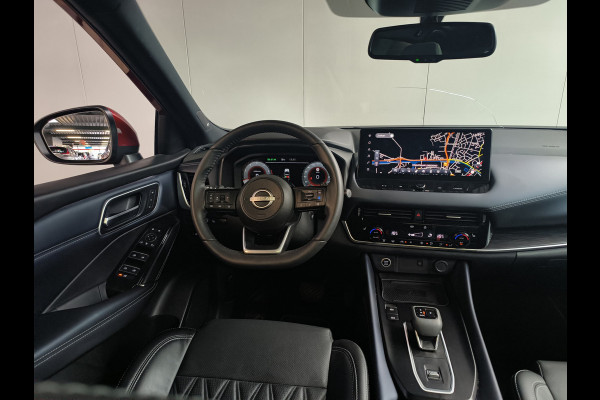 Nissan QASHQAI 1.3 MHEV Xtronic Business Executive Rijklaar + Fabrieksgarantie Henk Jongen Auto's in Helmond,  al 50 jaar service zoals 't hoort!