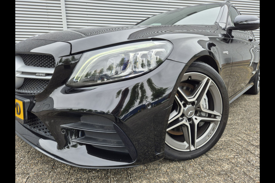 Mercedes-Benz C-Klasse Estate 43 AMG 4MATIC Premium Plus Pack Panorama,Leder/Alcantara Sport,Cruise,