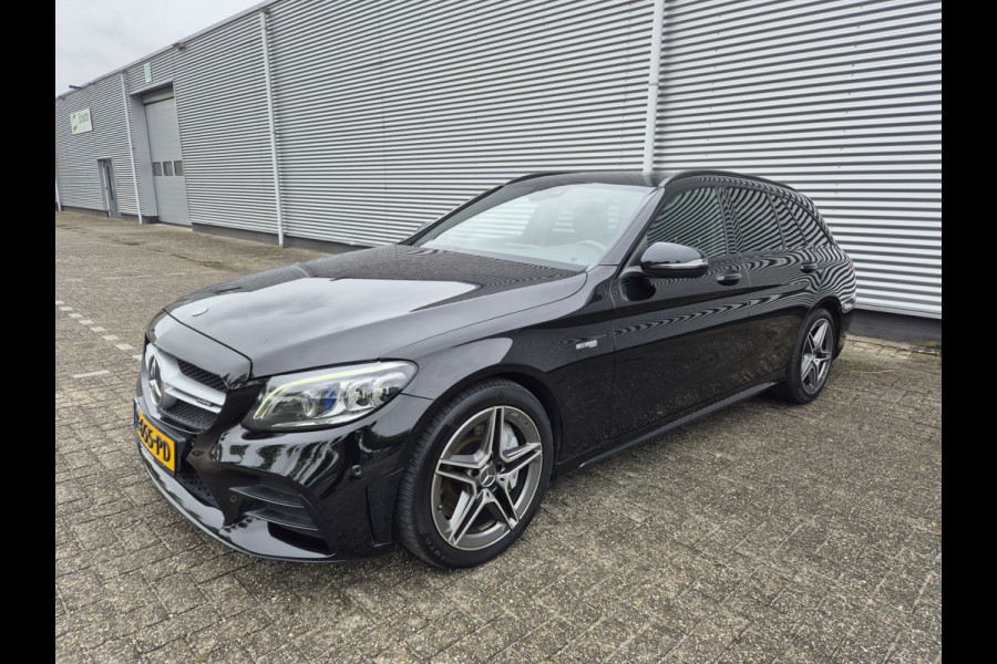 Mercedes-Benz C-Klasse Estate 43 AMG 4MATIC Premium Plus Pack Panorama,Leder/Alcantara Sport,Cruise,