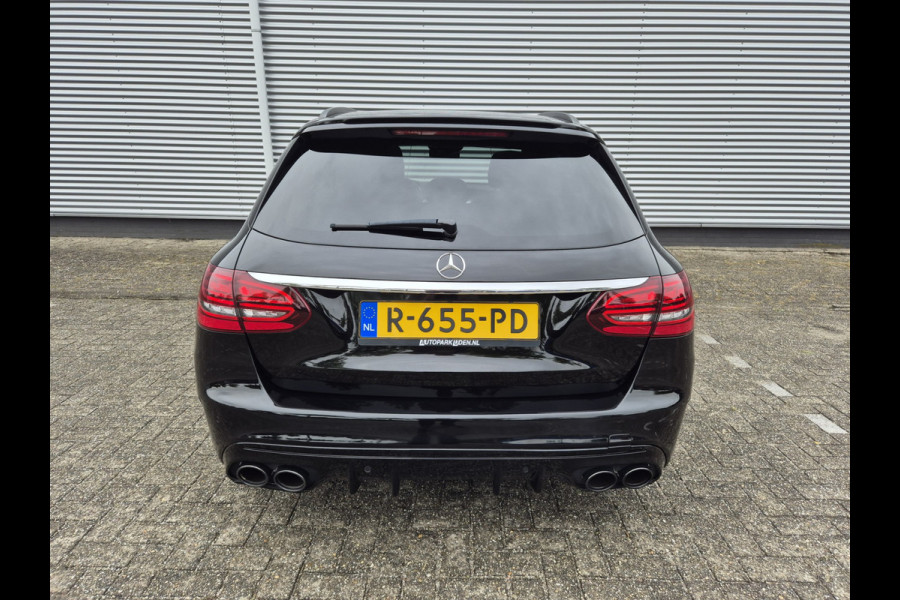 Mercedes-Benz C-Klasse Estate 43 AMG 4MATIC Premium Plus Pack Panorama,Leder/Alcantara Sport,Cruise,