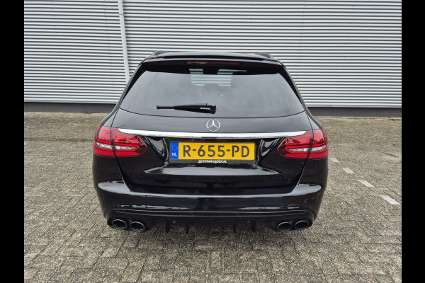 Mercedes-Benz C-Klasse Estate 43 AMG 4MATIC Premium Plus Pack Panorama,Leder/Alcantara Sport,Cruise,