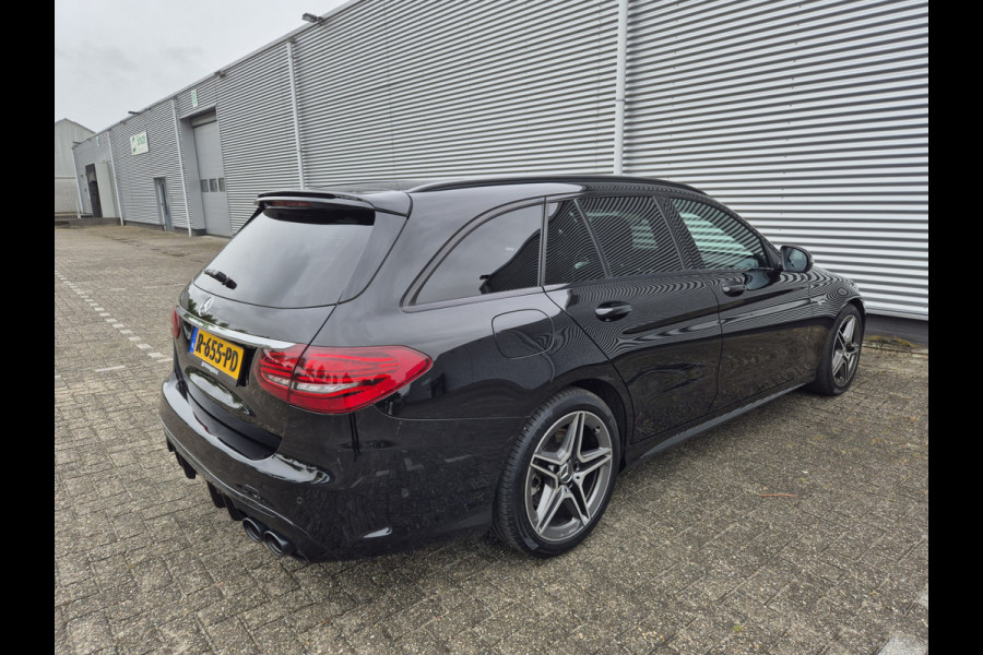 Mercedes-Benz C-Klasse Estate 43 AMG 4MATIC Premium Plus Pack Panorama,Leder/Alcantara Sport,Cruise,
