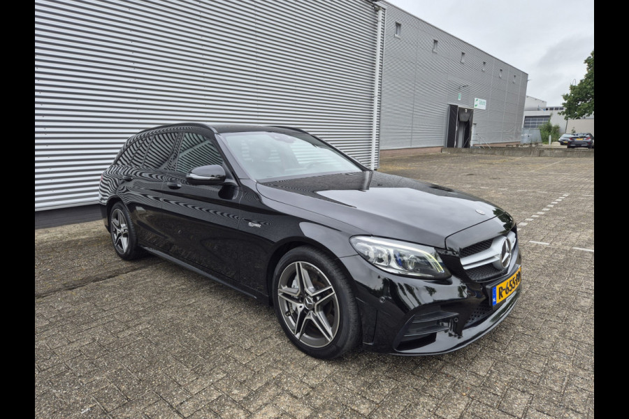Mercedes-Benz C-Klasse Estate 43 AMG 4MATIC Premium Plus Pack Panorama,Leder/Alcantara Sport,Cruise,