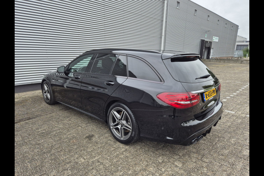 Mercedes-Benz C-Klasse Estate 43 AMG 4MATIC Premium Plus Pack Panorama,Leder/Alcantara Sport,Cruise,