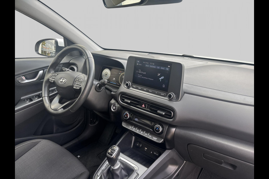 Hyundai Kona 1.0 T-GDI Comfort | stoelverwarming | Apple Carplay/Android Auto | cruise control | climate control
