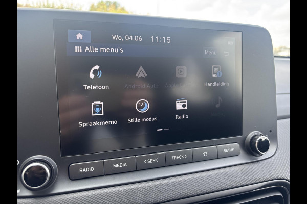 Hyundai Kona 1.0 T-GDI Comfort | stoelverwarming | Apple Carplay/Android Auto | cruise control | climate control