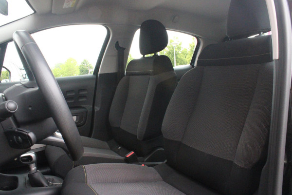 Citroën C3 1.2 110PK AUTOMAAT FEEL | TREKHAAK | AIRCO | CRUISE CONTROL | LAGE KM STAND! |