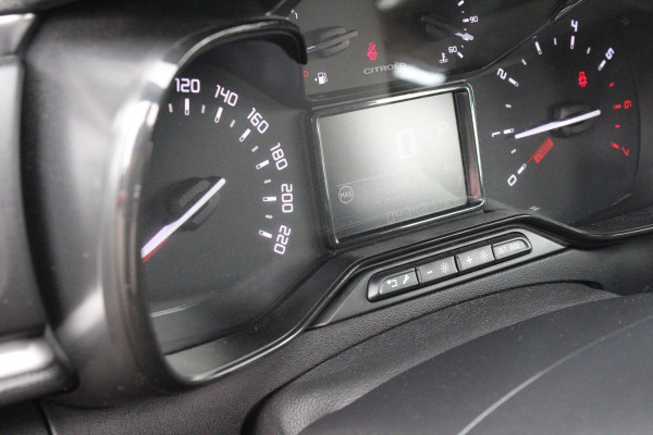 Citroën C3 1.2 110PK AUTOMAAT FEEL | TREKHAAK | AIRCO | CRUISE CONTROL | LAGE KM STAND! |