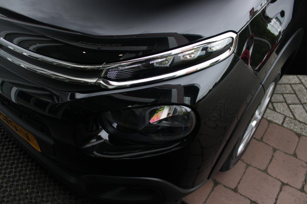 Citroën C3 1.2 110PK AUTOMAAT FEEL | TREKHAAK | AIRCO | CRUISE CONTROL | LAGE KM STAND! |