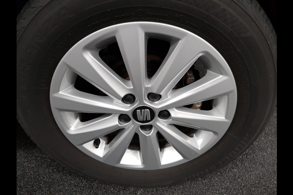 Seat Ibiza 1.0 TSI 116 pk Excellence | Navigatie | Climate Control | Apple Carplay/Android Auto | Parkeer Sensoren | Cruise Control | Lichtmetalen Velgen