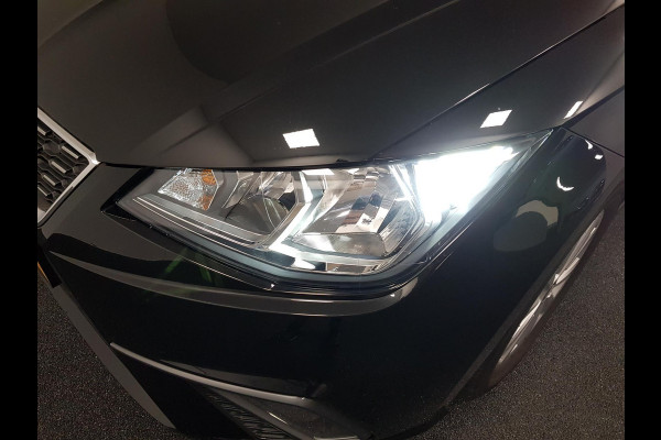 Seat Ibiza 1.0 TSI 116 pk Excellence | Navigatie | Climate Control | Apple Carplay/Android Auto | Parkeer Sensoren | Cruise Control | Lichtmetalen Velgen
