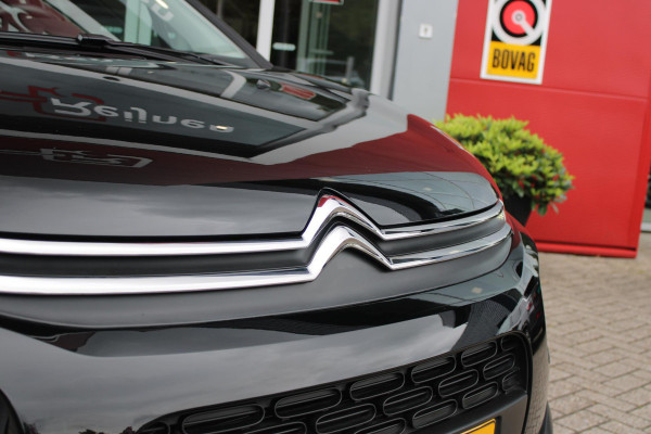 Citroën C3 1.2 110PK AUTOMAAT FEEL | TREKHAAK | AIRCO | CRUISE CONTROL | LAGE KM STAND! |