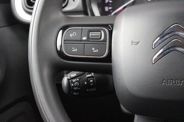 Citroën C3 1.2 110PK AUTOMAAT FEEL | TREKHAAK | AIRCO | CRUISE CONTROL | LAGE KM STAND! |